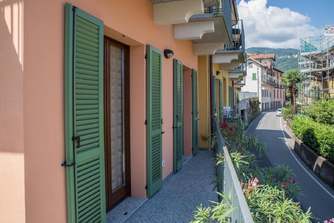 Appartamento Palazzotto Стреза Экстерьер фото
