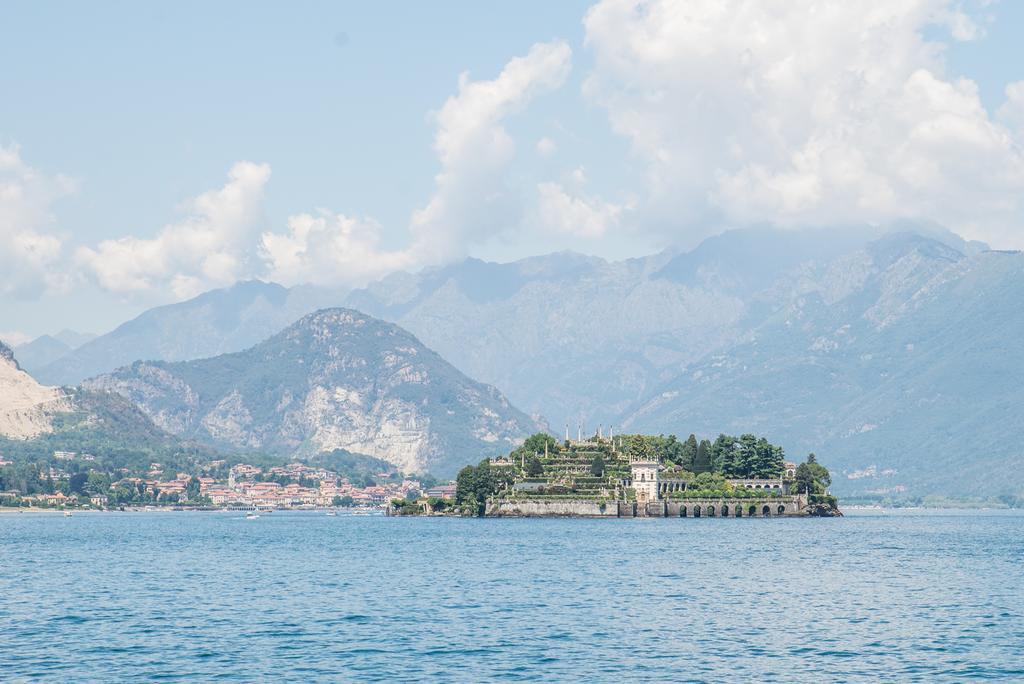 Appartamento Palazzotto Стреза Экстерьер фото