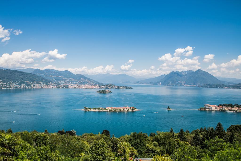 Appartamento Palazzotto Стреза Экстерьер фото
