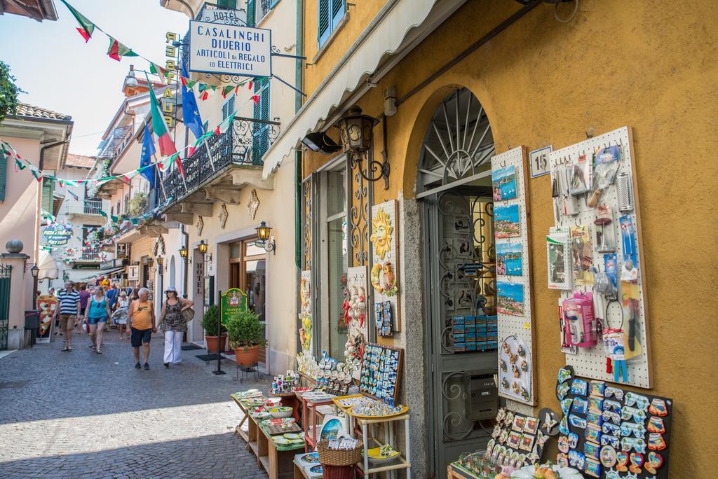 Appartamento Palazzotto Стреза Экстерьер фото
