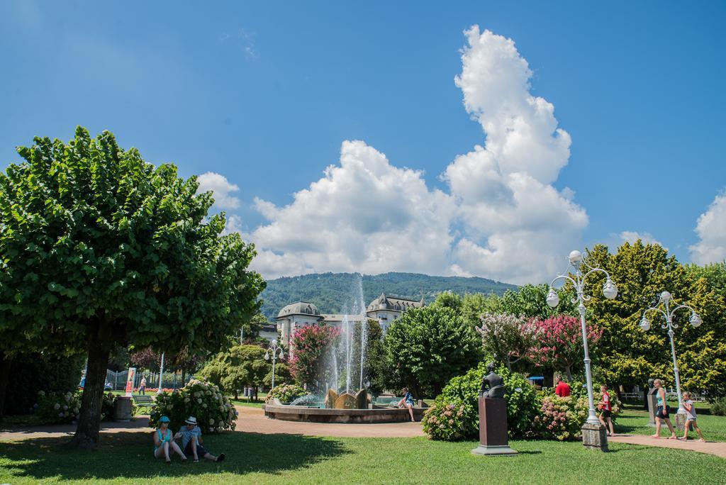 Appartamento Palazzotto Стреза Экстерьер фото