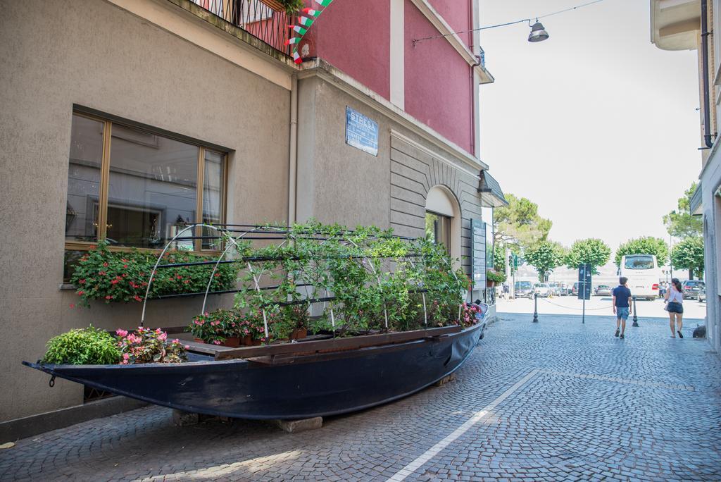 Appartamento Palazzotto Стреза Экстерьер фото