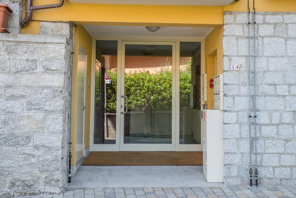 Appartamento Palazzotto Стреза Экстерьер фото