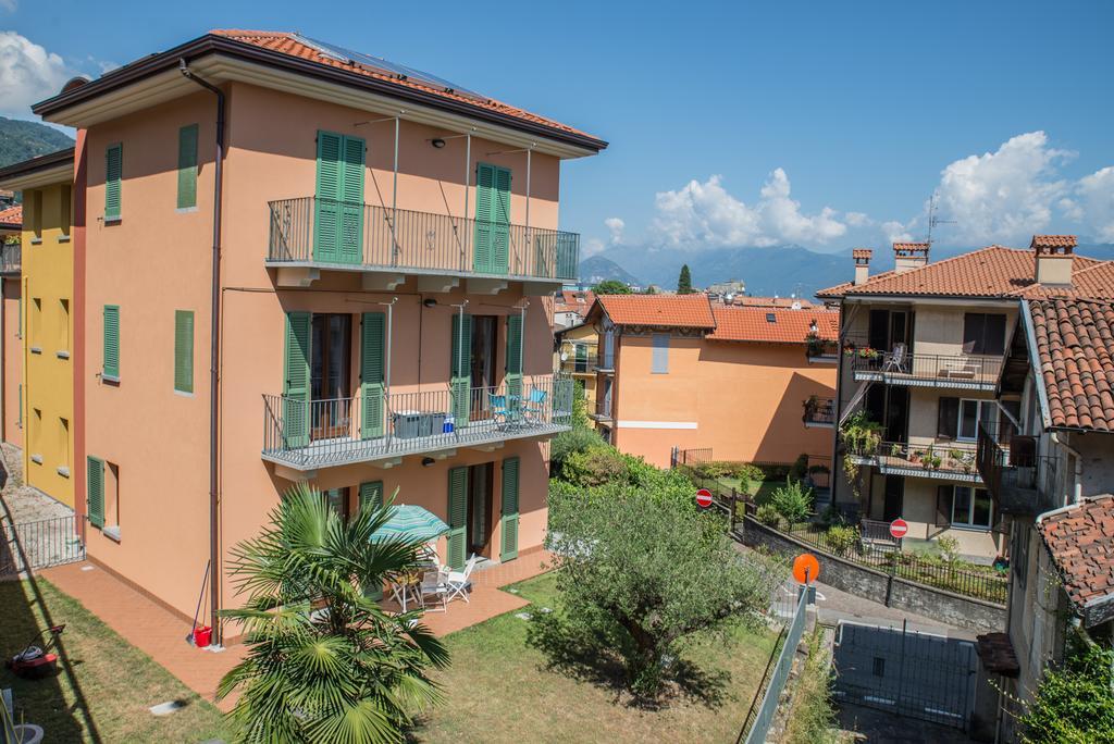 Appartamento Palazzotto Стреза Экстерьер фото