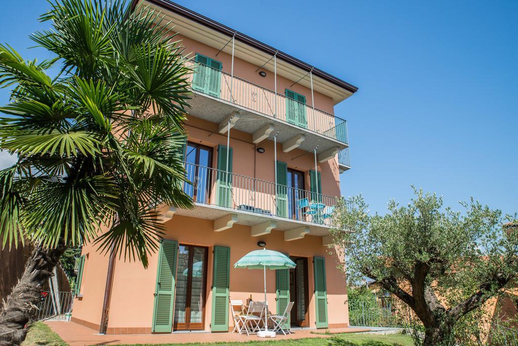 Appartamento Palazzotto Стреза Экстерьер фото
