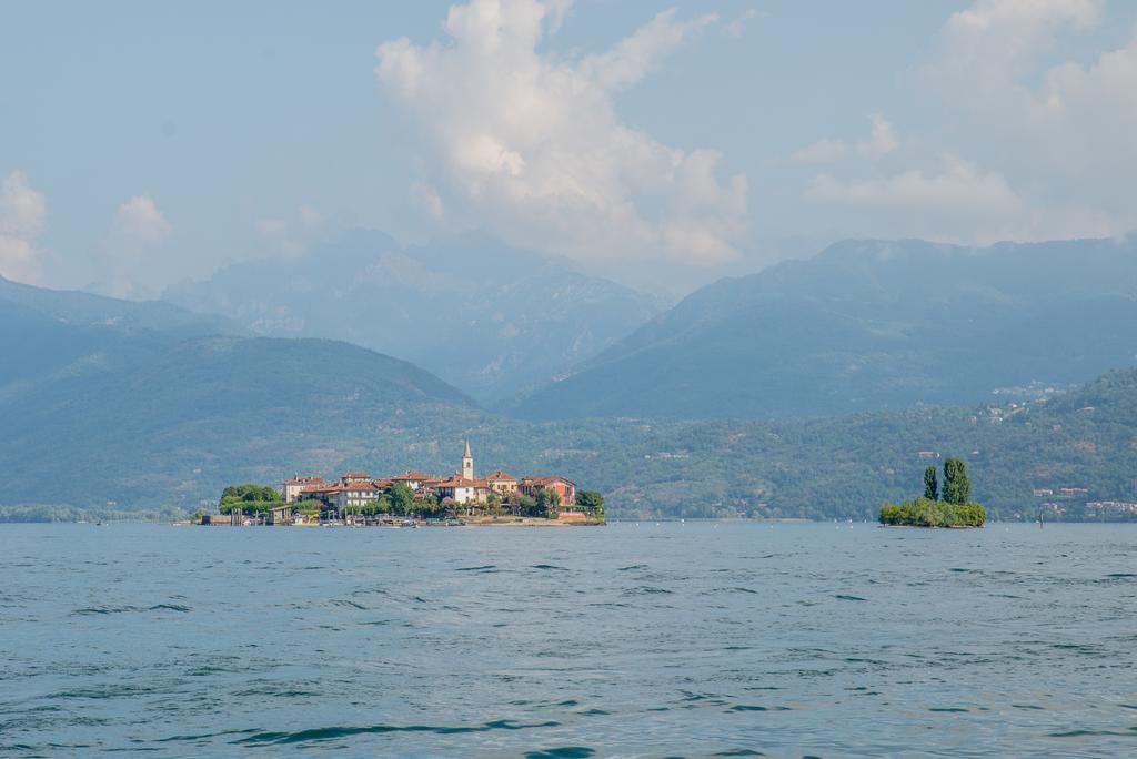 Appartamento Palazzotto Стреза Экстерьер фото